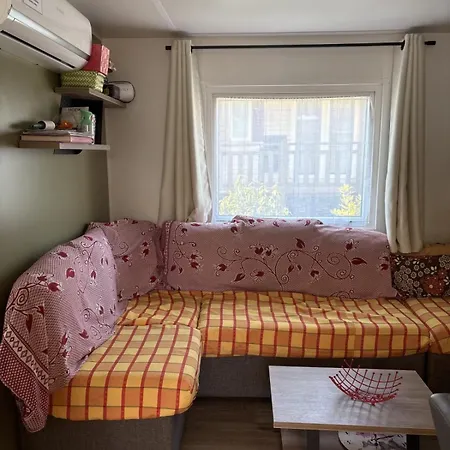 Mobilhome 8 Personnes - 3 *