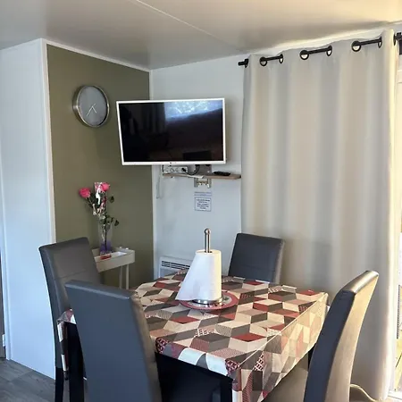 Hébergement de vacances Mobilhome 8 Personnes - 3