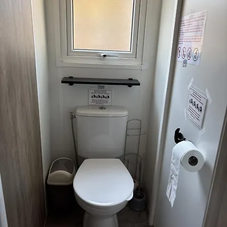 Mobilhome 8 Personnes - 3 *