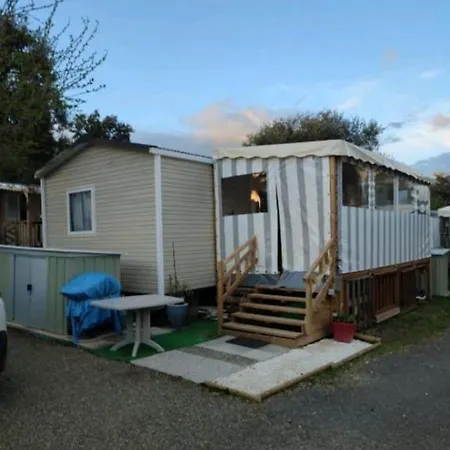 Mobilhome 8 Personnes - 3 *